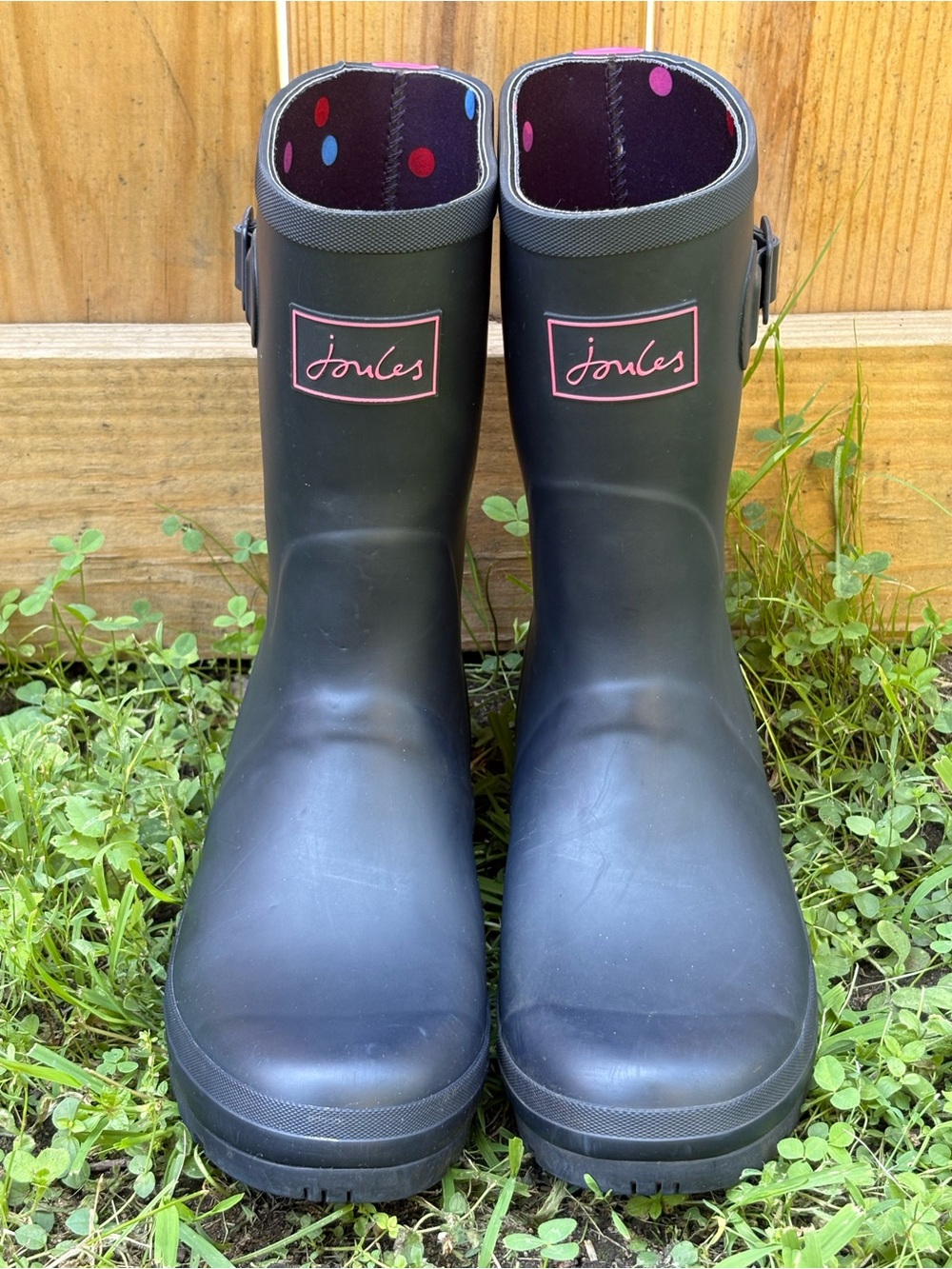 Joules Kelly Welly Rain Boots